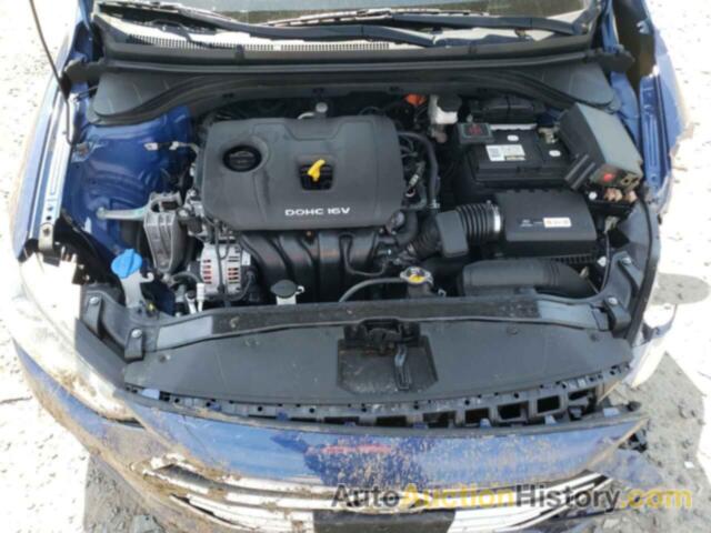 HYUNDAI ELANTRA SEL, 5NPD84LFXJH371012