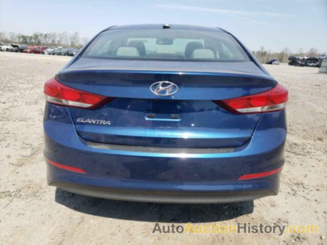 HYUNDAI ELANTRA SEL, 5NPD84LFXJH371012