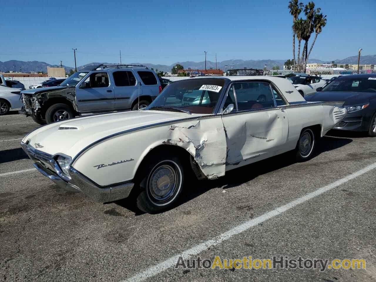 1961 FORD ALL OTHER, 1Y71Z165796