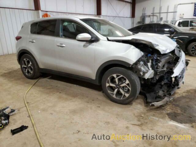 KIA SPORTAGE LX, KNDPM3AC7N7994349