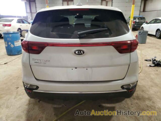 KIA SPORTAGE LX, KNDPM3AC7N7994349