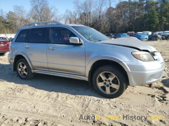 MITSUBISHI OUTLANDER SE, JA4LX41F26U007563