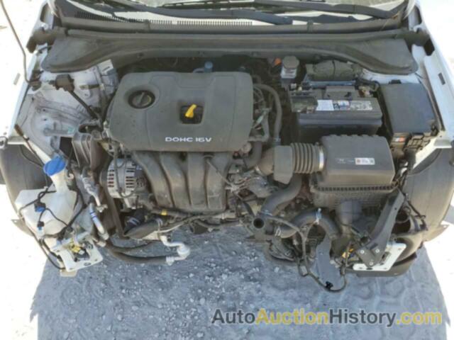 HYUNDAI ELANTRA SEL, 5NPD84LF8JH234716