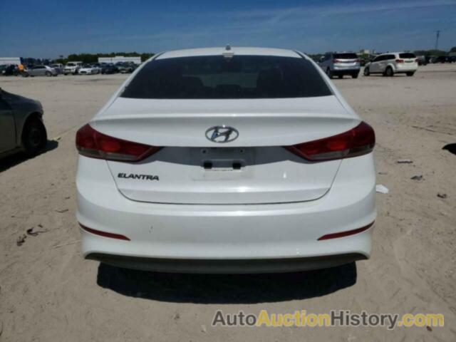 HYUNDAI ELANTRA SEL, 5NPD84LF8JH234716