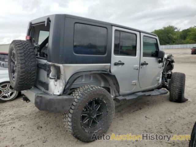 JEEP WRANGLER SAHARA, 1J4HA5H12AL195250