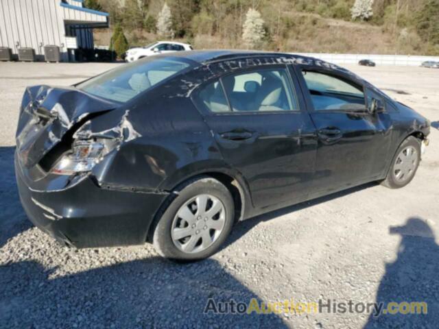 HONDA CIVIC LX, 2HGFB2F52CH312941