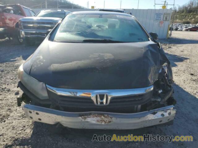 HONDA CIVIC LX, 2HGFB2F52CH312941