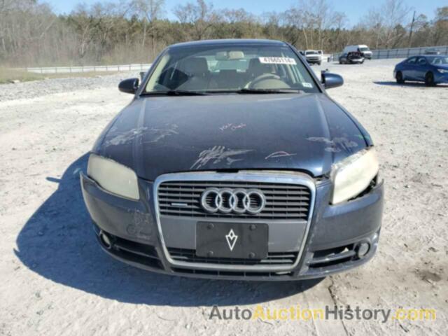 AUDI A4 2.0T QUATTRO, WAUDF78E37A232621