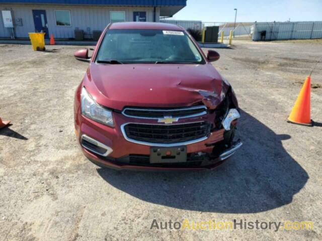 CHEVROLET CRUZE LT, 1G1PC5SB1F7240071