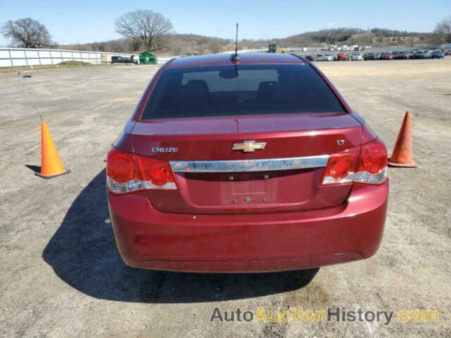 CHEVROLET CRUZE LT, 1G1PC5SB1F7240071