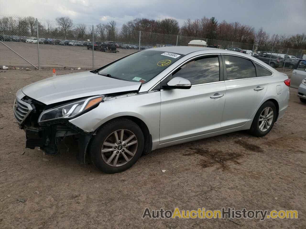 HYUNDAI SONATA ECO, 5NPE24AA6FH128530