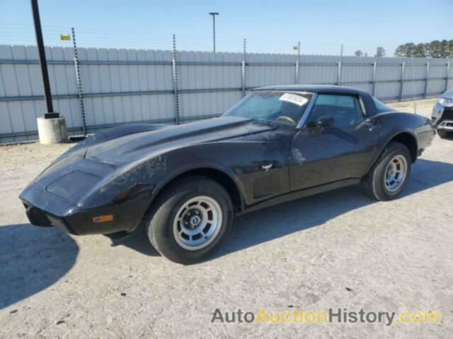 CHEVROLET CORVETTE, 1Z8789S412801