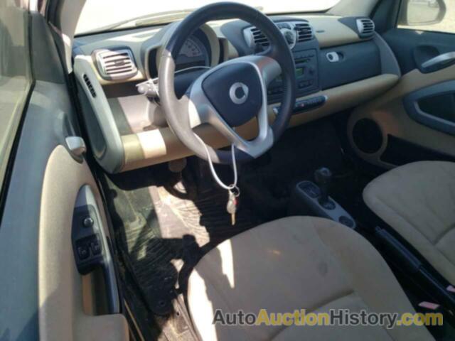 SMART FORTWO PURE, WMEEJ31X18K190361