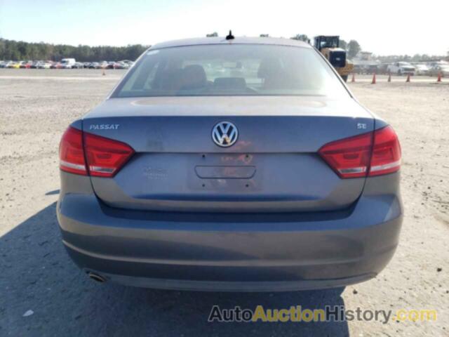 VOLKSWAGEN PASSAT SE, 1VWBH7A37CC038795