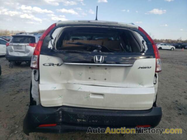 HONDA CRV EXL, 5J6RM4H70EL077956