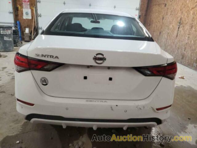 NISSAN SENTRA S, 3N1AB8BV0NY225797