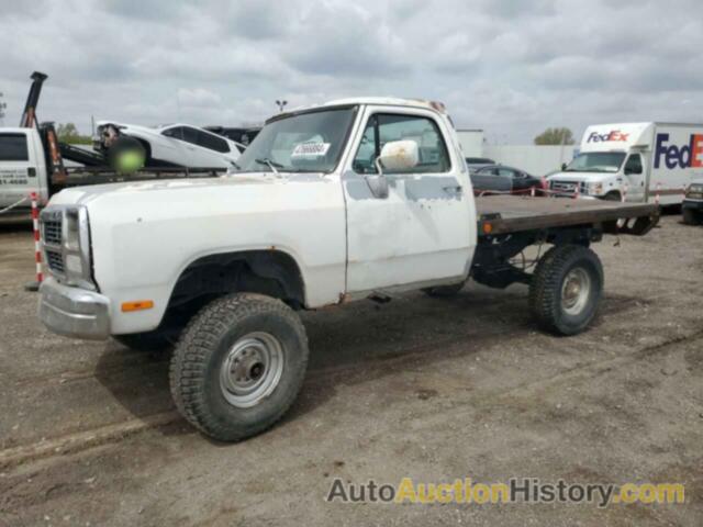 DODGE W SERIES W300, 1B7KM36Z6MS305615