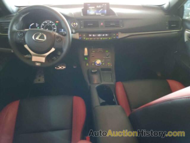 LEXUS CT 200 200, JTHKD5BH9G2261816