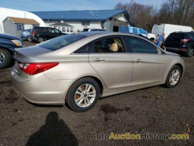 HYUNDAI SONATA GLS, 5NPEB4AC1BH136921