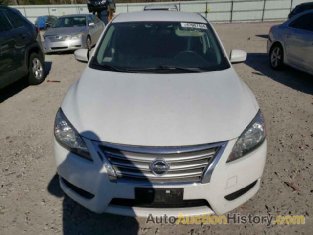 NISSAN SENTRA S, 3N1AB7AP4EY280492