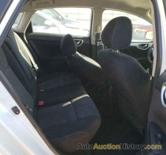 NISSAN SENTRA S, 3N1AB7AP4EY280492