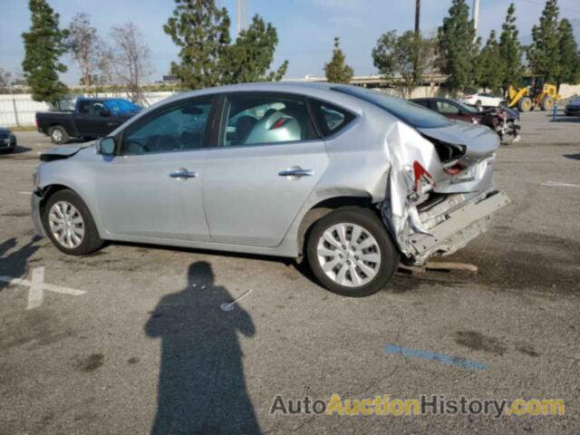 NISSAN SENTRA S, 3N1AB7AP8KY315918