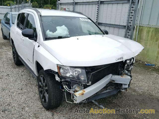 2012 JEEP COMPASS LATITUDE, 1C4NJDEB6CD718170