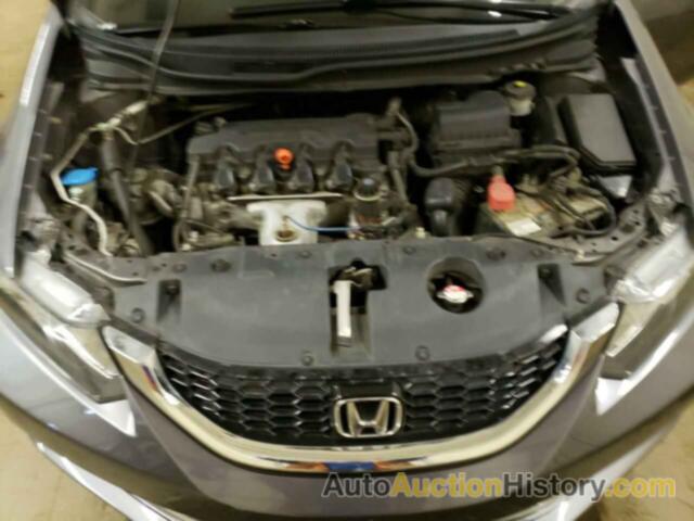 HONDA CIVIC EX, 19XFB2F84FE265727