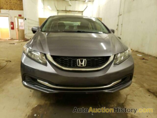 HONDA CIVIC EX, 19XFB2F84FE265727