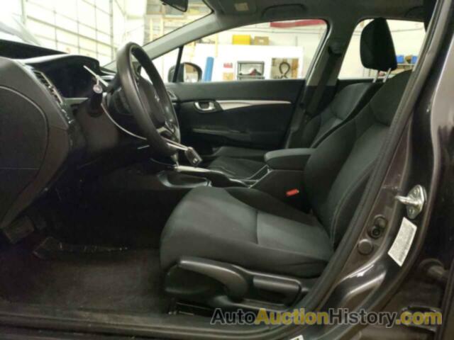 HONDA CIVIC EX, 19XFB2F84FE265727