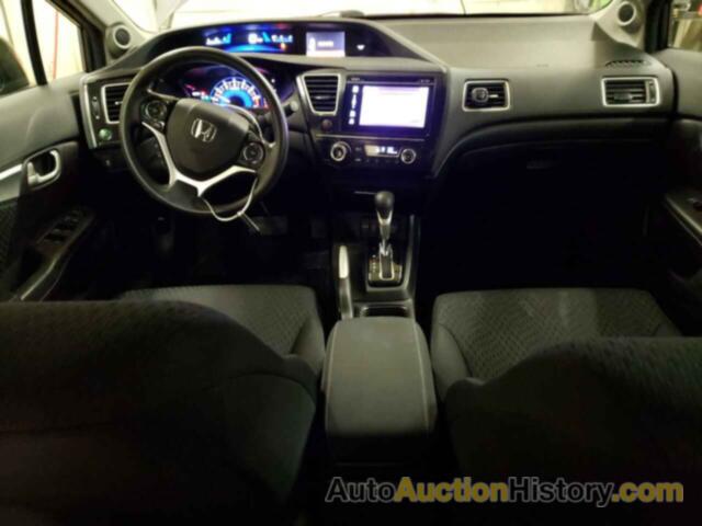 HONDA CIVIC EX, 19XFB2F84FE265727