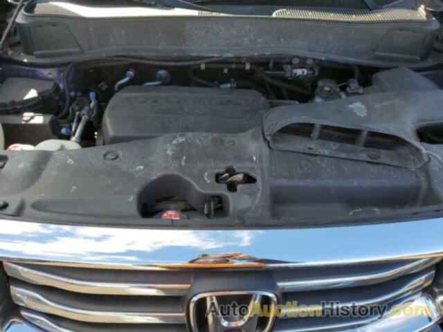 HONDA PILOT EXL, 5FNYF4H51EB017665