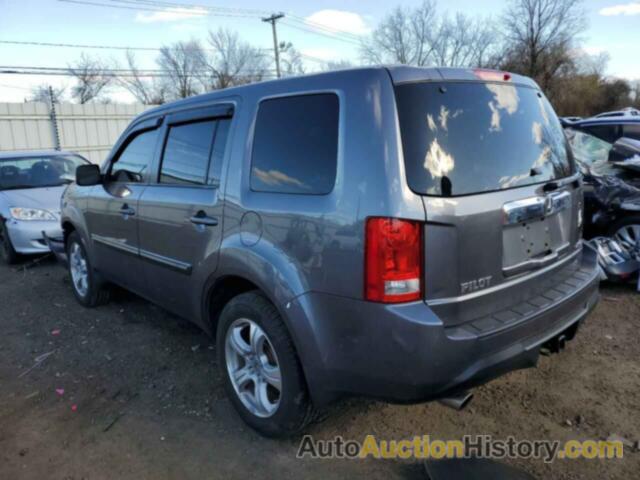 HONDA PILOT EXL, 5FNYF4H51EB017665