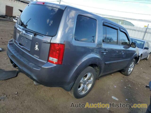 HONDA PILOT EXL, 5FNYF4H51EB017665