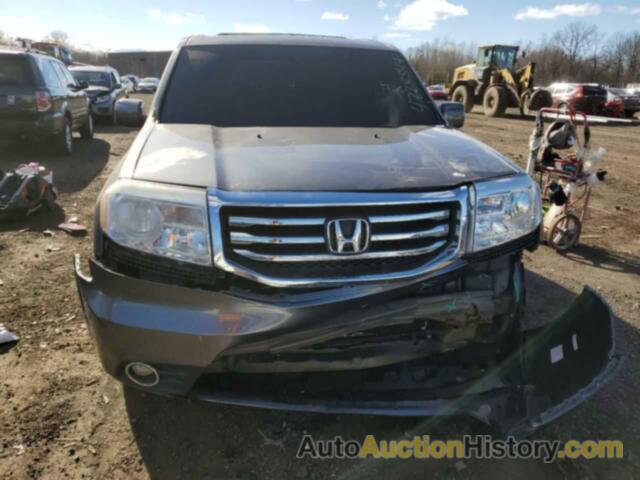 HONDA PILOT EXL, 5FNYF4H51EB017665