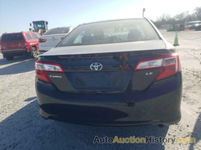 TOYOTA CAMRY L, 4T4BF1FKXDR276711