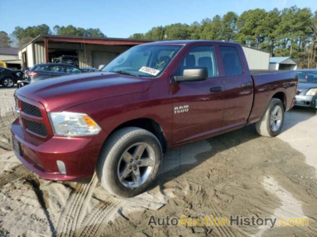 RAM 1500 ST, 1C6RR7FG1HS687930