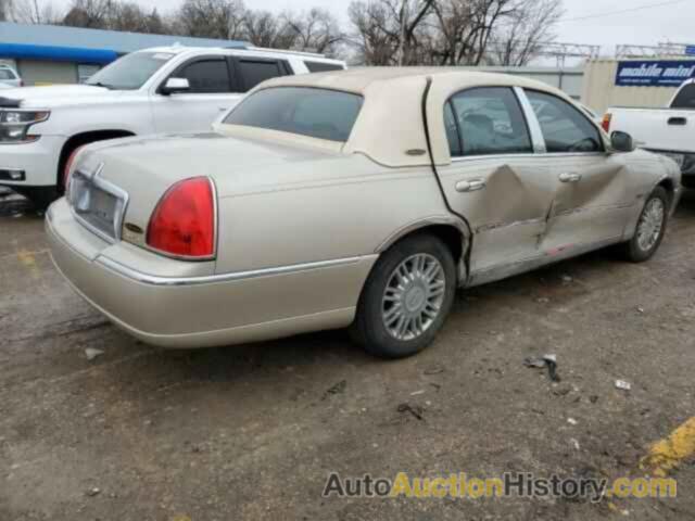 LINCOLN TOWNCAR SIGNATURE LIMITED, 2LNHM82V58X634203