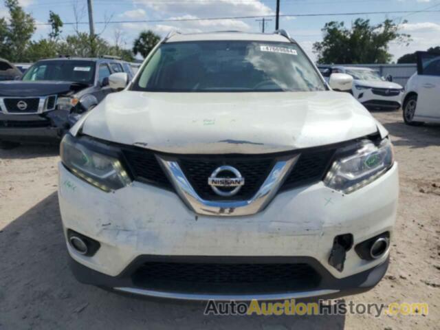 NISSAN ROGUE S, 5N1AT2MTXFC895382