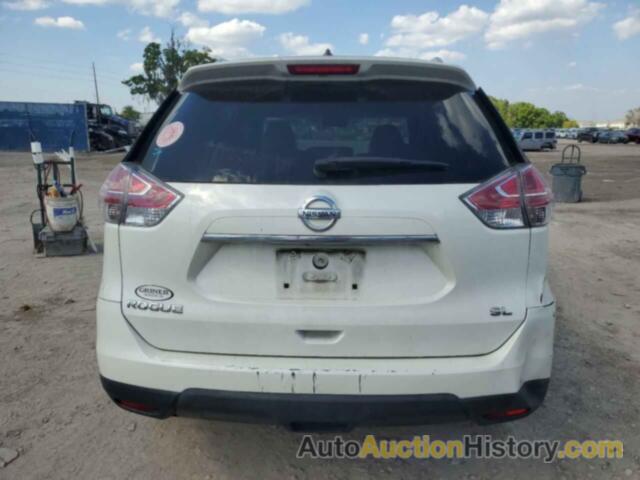 NISSAN ROGUE S, 5N1AT2MTXFC895382