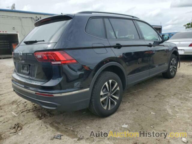 VOLKSWAGEN TIGUAN S, 3VVRB7AX6PM092875