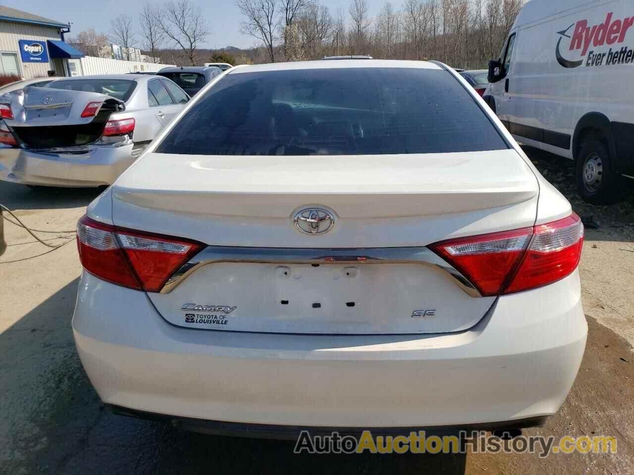 TOYOTA CAMRY LE, 4T1BF1FK4HU429180