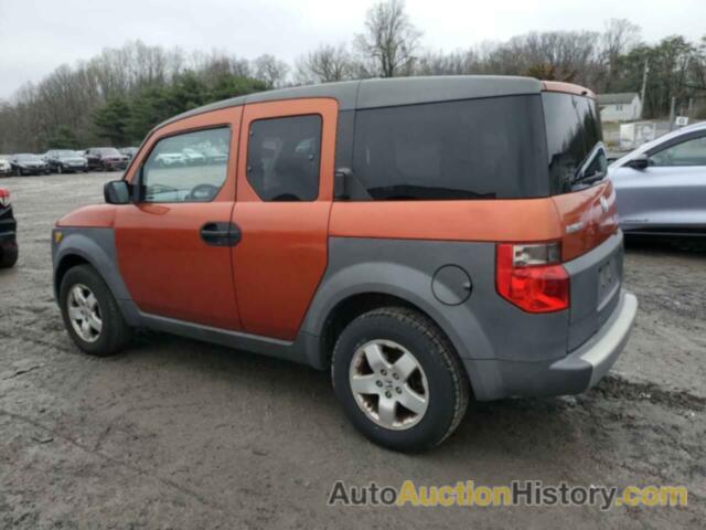 HONDA ELEMENT EX, 5J6YH28524L039534