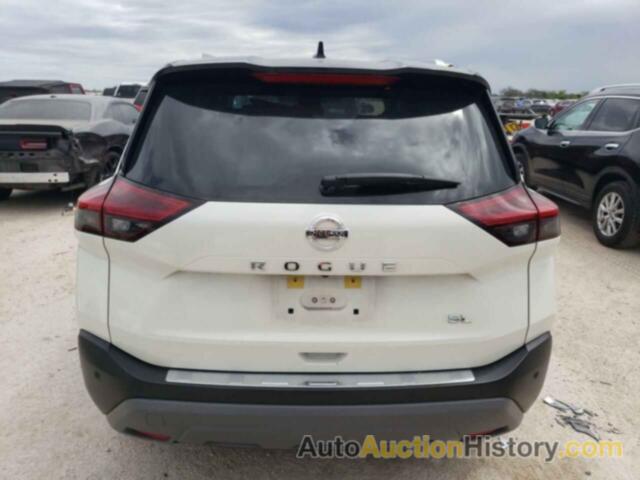 NISSAN ROGUE SL, JN8AT3CA6MW005762