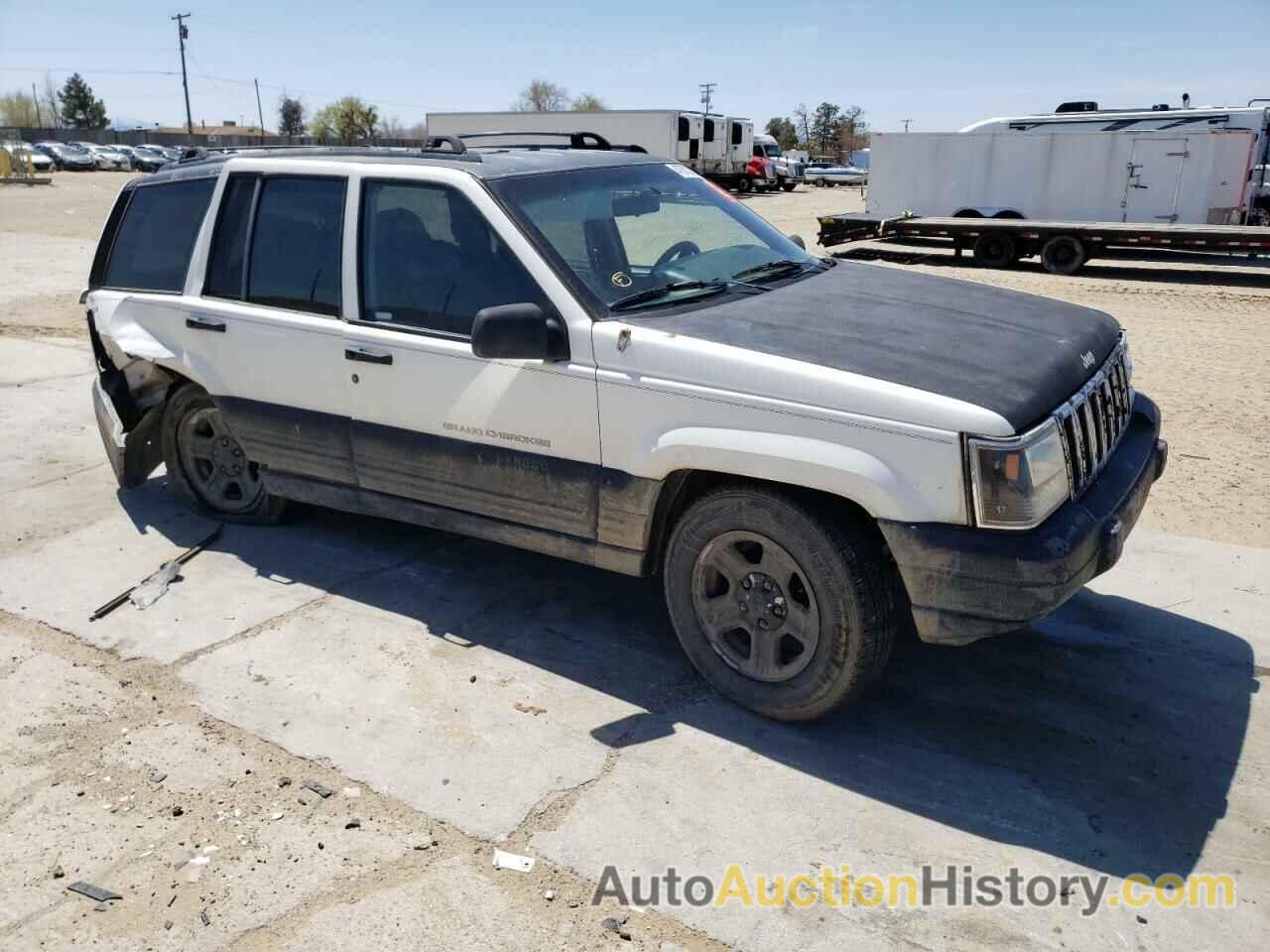 JEEP GRAND CHER LAREDO, 1J4GZ58S5VC721163