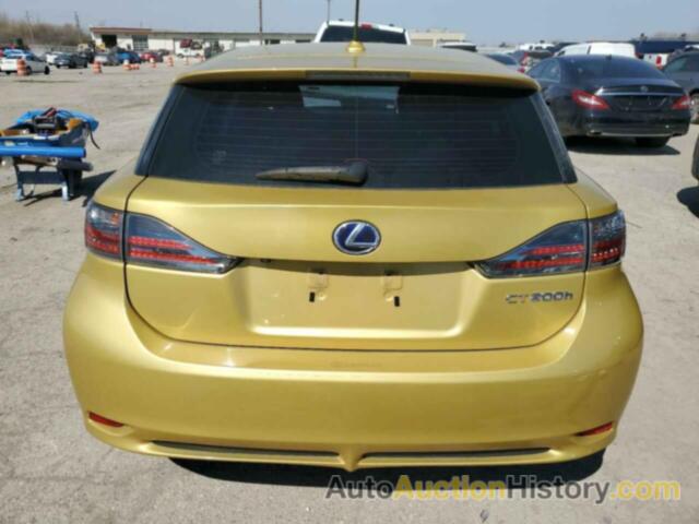 LEXUS CT 200 200, JTHKD5BH2B2042107