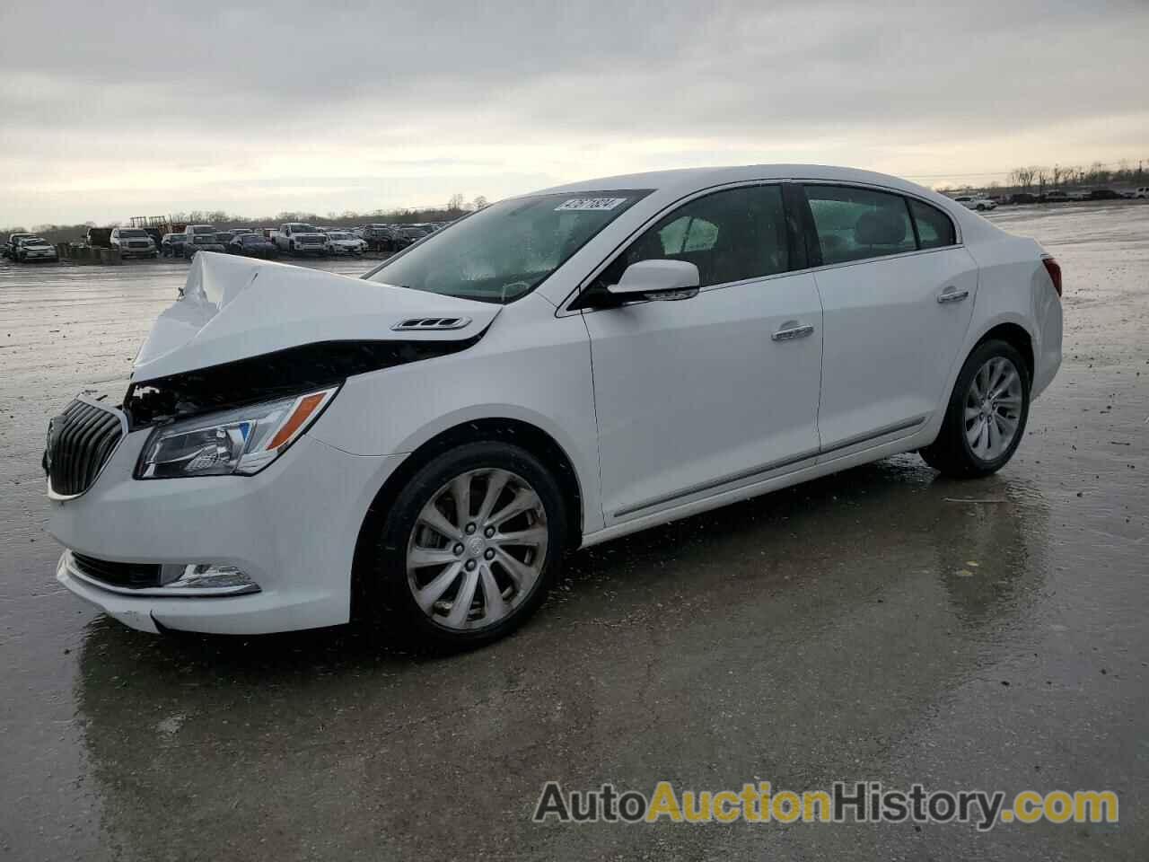 BUICK LACROSSE, 1G4GB5G35GF171366