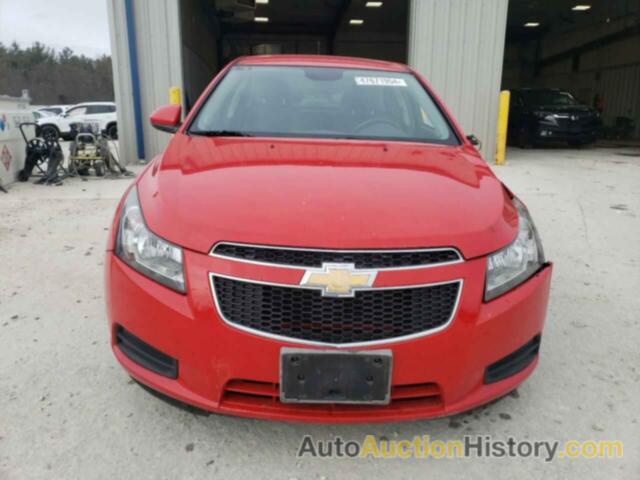 CHEVROLET CRUZE LT, 1G1PE5SB5E7353532