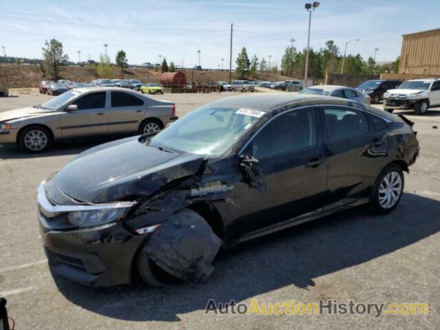 HONDA CIVIC LX, 2HGFC2F59GH527753