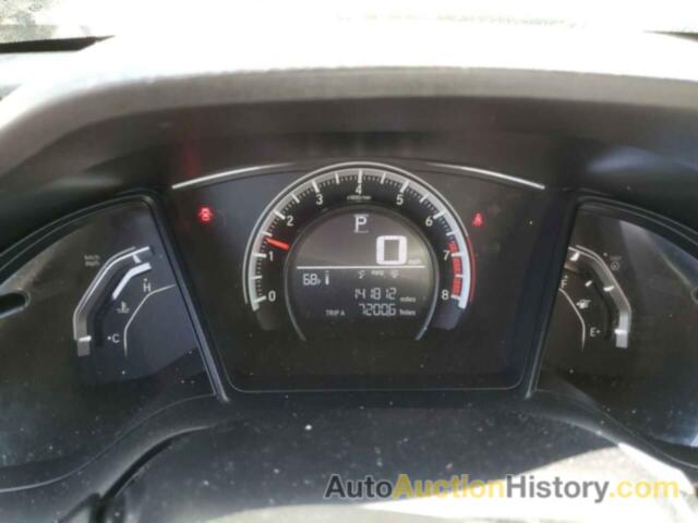 HONDA CIVIC LX, 2HGFC2F59GH527753